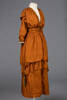 dress, 1994.201, T1584, Photographed by Jennifer Carol, digital, 21 Nov 2018, © Auckland Museum CC BY