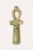 pendant, Ankh, 1985.78, 51424, Photographed by Jennifer Carol, digital, 22 May 2018, © Auckland Museum CC BY