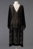 dress, woman's, 1975.111, T581, Photographed by Jennifer Carol, digital, 22 Nov 2018, © Auckland Museum CC BY