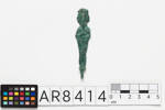 statuette, Osiris, 1993.191, AR8414, Photographed by Jennifer Carol, digital, 23 May 2018, © Auckland Museum CC BY
