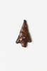 projectile point, 2017.x.806, Photographed by Jennifer Carol, digital, 23 May 2018, © Auckland Museum CC BY