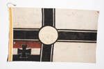 flag, ensign, 1940.113, F003, W0953, Photographed 23 Jul 2020, © Auckland Museum CC BY
