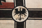 flag, ensign, 1940.113, F003, W0953, Photographed 23 Jul 2020, © Auckland Museum CC BY