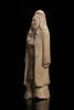 figure, priest, 1941.137, K454, 26292.2, © Auckland Museum CC BY