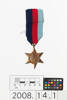 medal, campaign, 2008.14.1, Spink: 154, © Auckland Museum CC BY