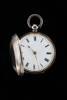 watch, 1951.75, H174, 32084, 44352, 44351, Photographed by Jennifer Carol, digital, 27 Oct 2017, © Auckland Museum CC BY