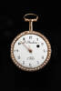 watch, verge, 1932.233, H98, 17710, 654, © Auckland Museum CC BY