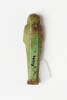 ushabti, funerary, 1941.144, 26373, Photographed by Jennifer Carol, digital, 28 May 2018, © Auckland Museum CC BY