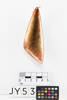 sample pendant, 1993.1, JY53, Photographed by Jennifer Carol, digital, 28 Jun 2018, © Auckland Museum CC BY NC