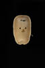 netsuke, mask, 1967.29, M215, © Auckland Museum CC BY