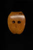 netsuke, mask, M479, 479, © Auckland Museum CC BY