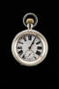 watch, pocket, 1986.256, H428, 591911, Photographed by Jennifer Carol, digital, 30 Oct 2017, © Auckland Museum CC BY