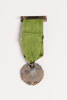 medal, service, 1991.314.18, Photographed by Jennifer Carol, digital, 31 Aug 2016, © Auckland Museum CC BY