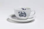 cup and saucer, 1994.140, K7101, All Rights Reserved