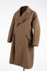 greatcoat, WW2, 2018.62.1, © Auckland Museum CC BY