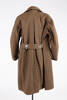 greatcoat, WW2, 2018.62.1, © Auckland Museum CC BY