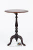 table, side, 2005.102.3,© Auckland Museum CC BY
