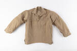 shirt, army, 2019.64.9, © Auckland Museum CC BY