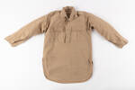 shirt, army, 2019.64.10, © Auckland Museum CC BY