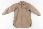 shirt, army, 2019.64.11, © Auckland Museum CC BY