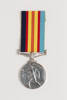 medal, campaign, 1996.166.2.2, S165, Photographed by Julia Scott, digital, 01 Mar 2017, © Auckland Museum CC BY