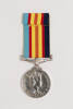 medal, campaign, 1996.166.2.2, S165, Photographed by Julia Scott, digital, 01 Mar 2017, © Auckland Museum CC BY