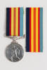 medal, campaign, 1996.166.2.2, S165, Photographed by Julia Scott, digital, 01 Mar 2017, © Auckland Museum CC BY