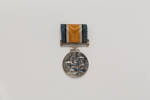 medal, campaign (miniature), 2003.14.3.2, Spink: 144, Photographed by Julia Scott, digital, 07 Mar 2017, © Auckland Museum CC BY