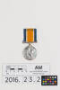 medal, campaign, 2016.23.2, Spink: 144, Photographed by Julia Scott, digital, 07 Mar 2017, © Auckland Museum CC BY