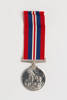 medal, campaign, 2014.68.6, Spink: 163, Photographed by: Julia Scott, photographer, digital, 08 Mar 2017, © Auckland Museum CC BY