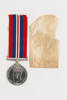 medal, campaign, 2014.68.6, Spink: 163, Photographed by: Julia Scott, photographer, digital, 08 Mar 2017, © Auckland Museum CC BY