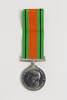 medal, campaign, 2014.68.5, Spink: 162, Photographed by: Julia Scott, photographer, digital, 08 Mar 2017, © Auckland Museum CC BY