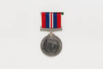medal, campaign, 2016.22.6.6, Photographed by: Julia Scott, photographer, digital, 08 Mar 2017, © Auckland Museum CC BY