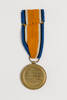 medal, campaign, 2016.26.4, Spink: 146, Photographed by: Julia Scott, photographer, digital, 09 Mar 2017, © Auckland Museum CC BY
