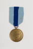 medal, campaign, N2831, Photographed by: Julia Scott, photographer, digital, 14 Feb 2017, © Auckland Museum CC BY