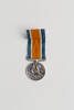 medal, campaign, 1986.107, N2733, Photographed by: Julia Scott, photographer, digital, 14 Mar 2017, © Auckland Museum CC BY