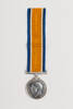 medal, campaign, 1990.118, N2868, Photographed by: Julia Scott, photographer, digital, 15 Feb 2017, © Auckland Museum CC BY