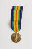 medal, campaign, 1990.118, N2869, Photographed by: Julia Scott, photographer, digital, 16 Feb 2017, © Auckland Museum CC BY