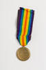 medal, campaign, 1990.118, N2869, Photographed by: Julia Scott, photographer, digital, 16 Feb 2017, © Auckland Museum CC BY