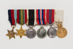 medal set (miniature), 2014.7.3.5, il2011.13.87, il2011.13, 4, il2002.7.63, 16790, Photographed by Julia Scott, 16 Mar 2017, © Auckland Museum CC BY