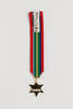 medal, campaign (miniature), 2014.7.3.6, il2011.13.87, il2011.13, 4, il2002.7.63, 16790, Photographed by Julia Scott, 16 Mar 2017, © Auckland Museum CC BY