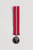 medal, campaign (miniature), 2014.7.3.7, il2011.13.87, il2011.13, 4, il2002.7.63, 16790, Photographed by Julia Scott, 16 Mar 2017, © Auckland Museum CC BY