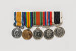 medal set (miniature), N2839, Photographed by: Julia Scott, photographer, digital, 20 Mar 2017, © Auckland Museum CC BY