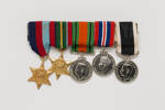 medal set (miniature), N2840, Photographed by: Julia Scott, photographer, digital, 20 Mar 2017, © Auckland Museum CC BY