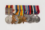 medal, campaign, 2002.48.2.7, Photographed by: Julia Scott, photographer, digital, 20 Mar 2017, © Auckland Museum CC BY