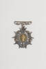 medal, prize, N2933, Photographed by: Julia Scott, photographer, digital, 21 Feb 2017, © Auckland Museum CC BY