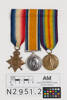 medal, campaign, 1992.328, N2951.2, Photographed by: Julia Scott, photographer, digital, 21 Mar 2017, © Auckland Museum CC BY