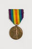 medal, campaign, 1994.92, N2946.2, Photographed by: Julia Scott, photographer, digital, 21 Mar 2017, © Auckland Museum CC BY