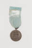 medal, membership, N2563, Photographed by: Julia Scott, photographer, digital, 22 Mar 2017, © Auckland Museum CC BY