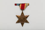 medal, campaign, 2012.x.37.2, Spink: 157, Photographed by: Julia Scott, photographer, digital, 23 Mar 2017, © Auckland Museum CC BY